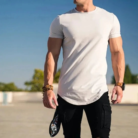 Casual fit T-shirt Olimpo