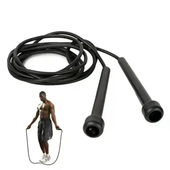 Adjustable Rope for Aerobic Training