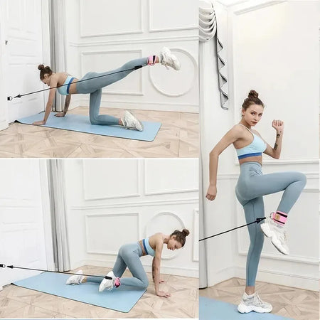 Treino em Casa