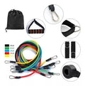 Kit 11 Elásticos de Resistência