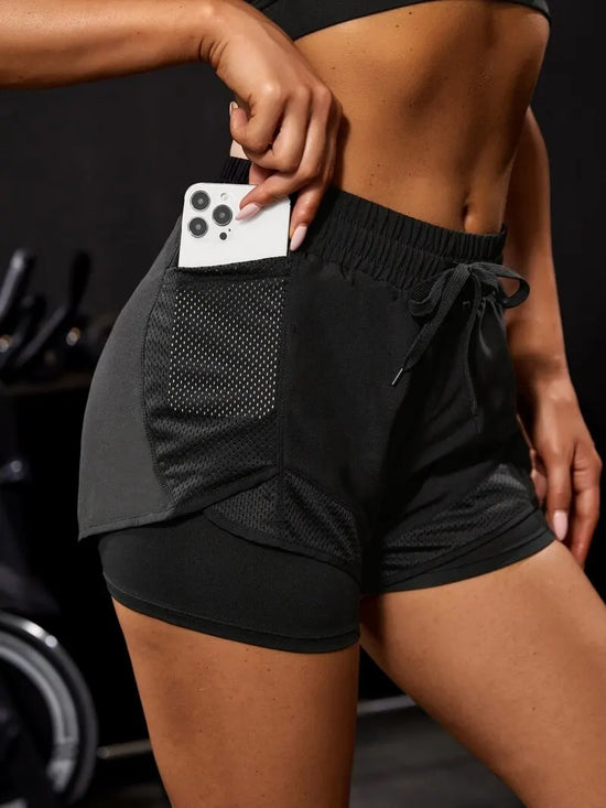 Feminine Training Shorts