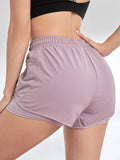 Shorts de treinamento Feminino