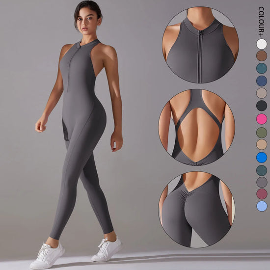 Feminine Bodysuit Odyssey